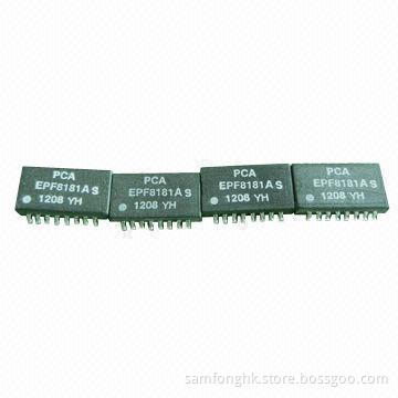 10/100 Base-TX Interface PCMCIA Module EPF8181AS